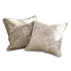 Lot de 2 housses de coussins Moore