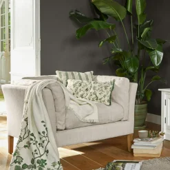 Lot de 2 housses de coussin Wescombe