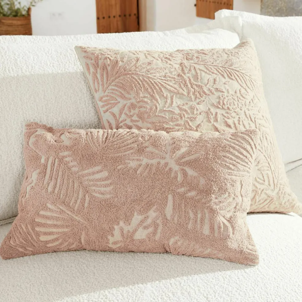 Lot de 2 housses de coussin Enchanto