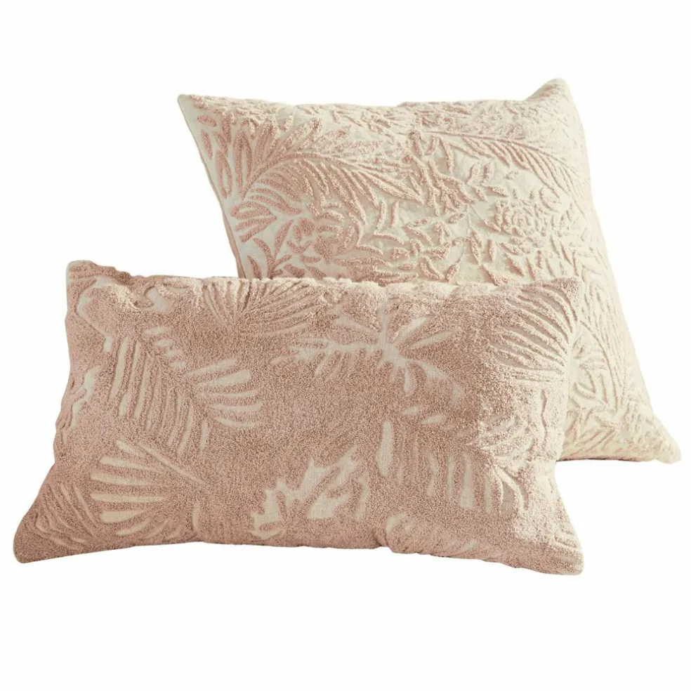 Lot de 2 housses de coussin Enchanto