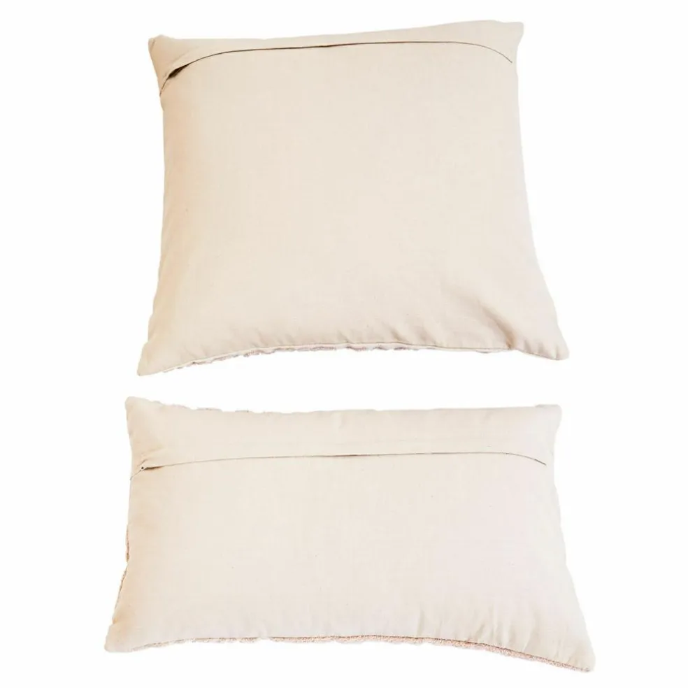 Lot de 2 housses de coussin Enchanto