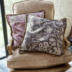 Lot de 2 housses de coussins Lalluga