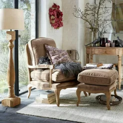 Lot de 2 housses de coussins Lalluga