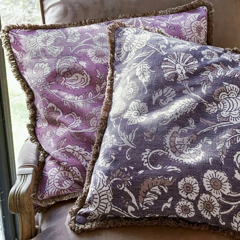 Lot de 2 housses de coussins Lalluga