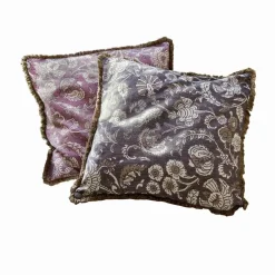 Lot de 2 housses de coussins Lalluga