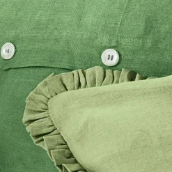 Lot de 2 housses de coussins Mormant