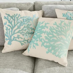 Lot de 3 housses de coussins Vaiea