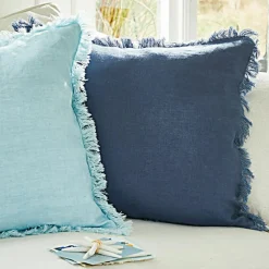 Lot de 2 housses de coussins Quebo