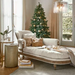 Lot de 2 housses de coussins Doranza