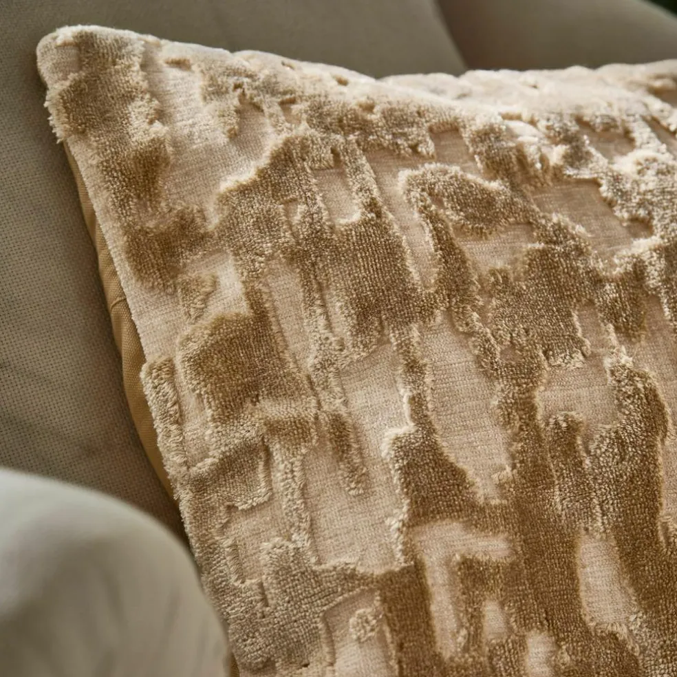 Lot de 2 housses de coussins Doranza