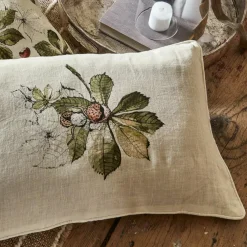 Lot de 2 housses de coussins Elsie