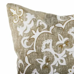 Lot de 3 housses de coussins Emelin