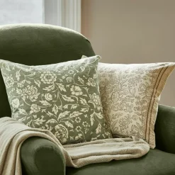 Lot de 2 housses de coussin Ovixal