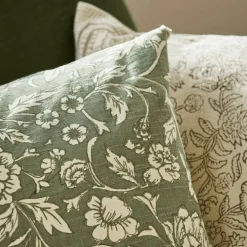 Lot de 2 housses de coussin Ovixal