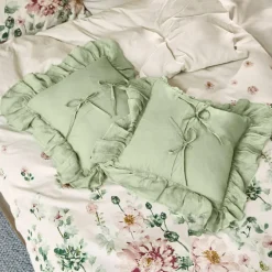 Lot de 2 housses de coussin Martone