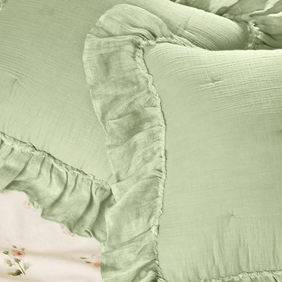 Lot de 2 housses de coussin Martone