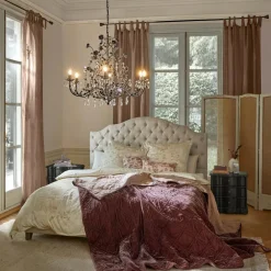 Lot de 2 housses de coussin Karivelle