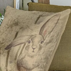 Lot de 2 housses de coussins Milda