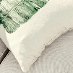 Lot de 4 housses de coussins Marly