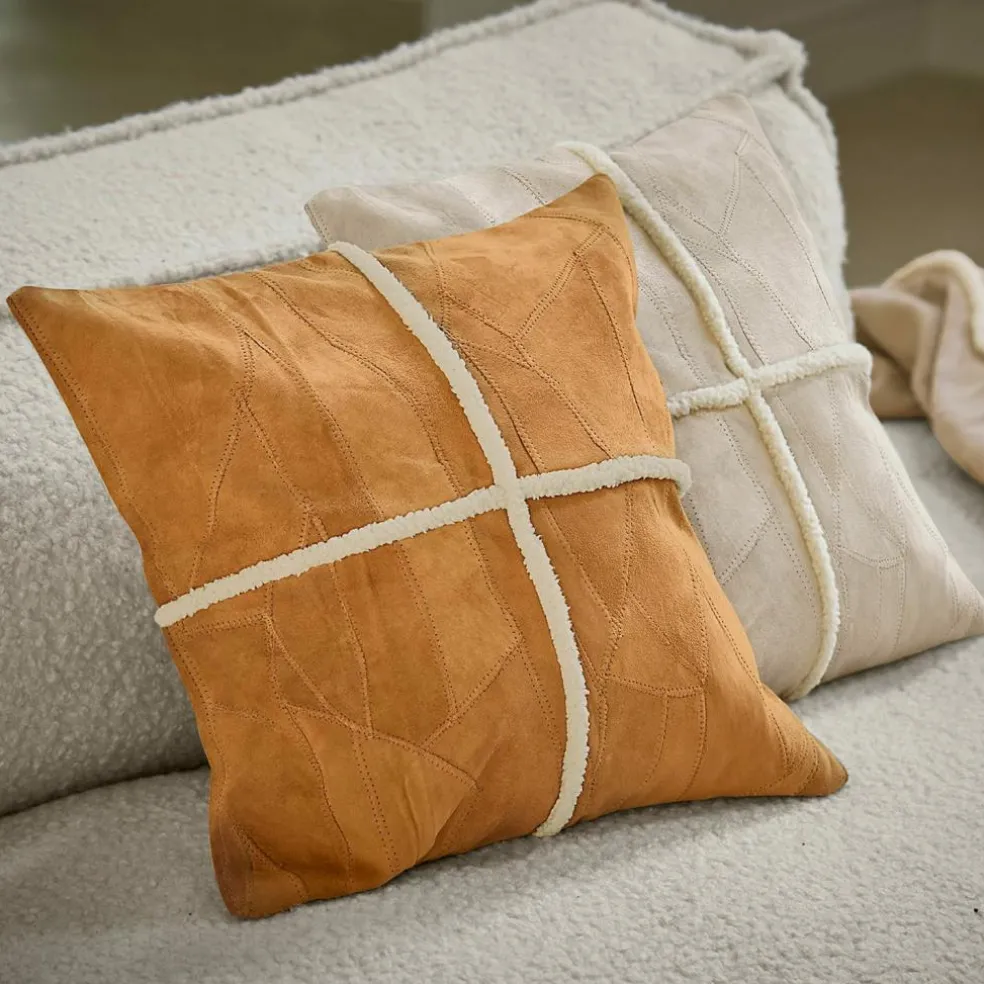 Lot de 2 housses de coussins Raminya