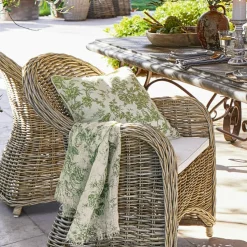 Lot de 2 housses de coussins Mercier