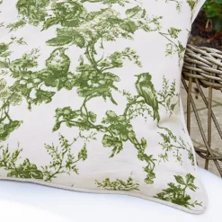 Lot de 2 housses de coussins Mercier