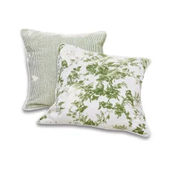 Lot de 2 housses de coussins Mercier