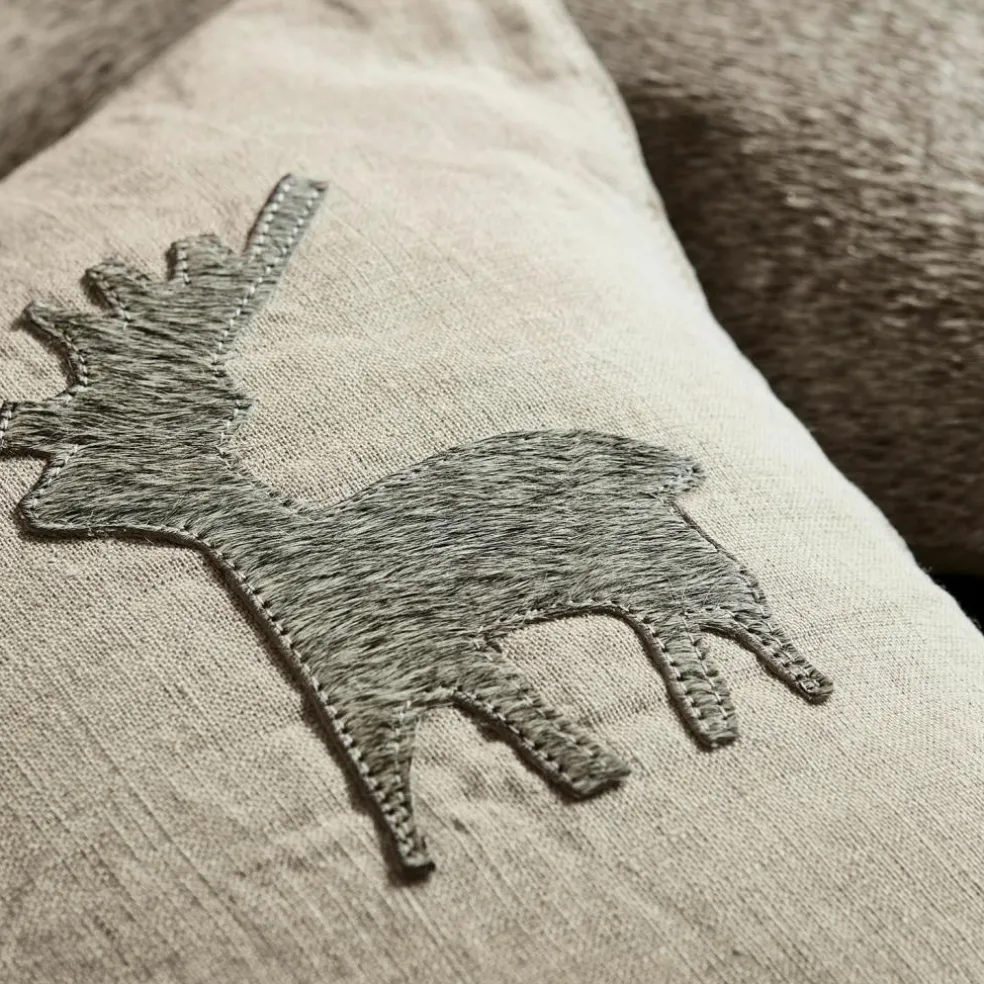 Lot de 2 housses de coussins Beaupuy