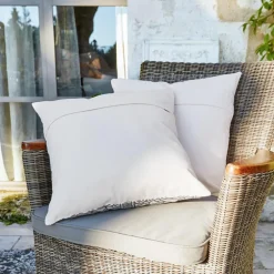 Lot de 2 housses de coussins Ensis