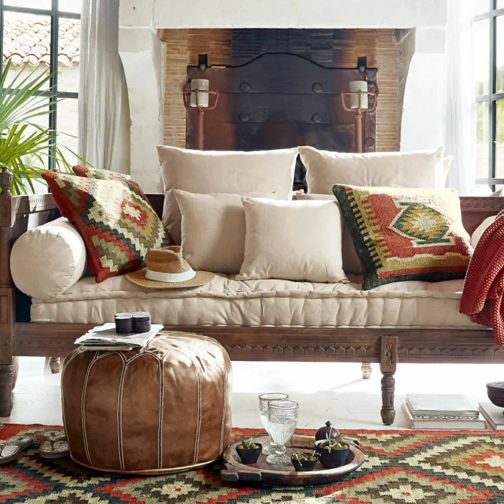 Lot de 2 housses de coussins Dailies