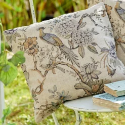 Lot de 2 housses de coussins Lorry