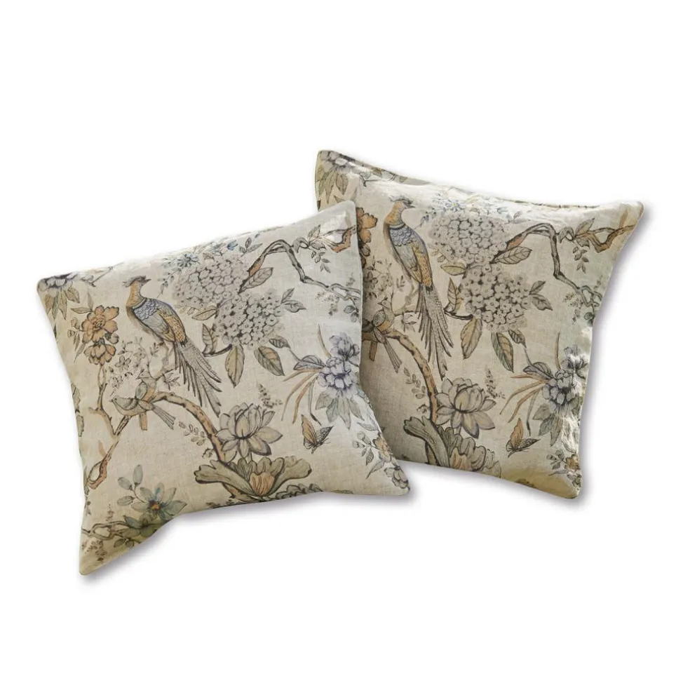 Lot de 2 housses de coussins Lorry