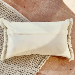 Lot de 2 housses de coussins Margret