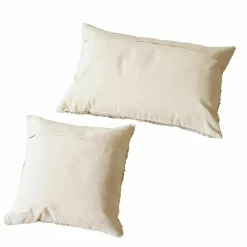 Lot de 2 housses de coussins Esparance
