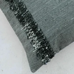 Lot de 2 housses de coussins Foix