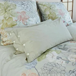 Lot de 2 housses de coussins Calithen