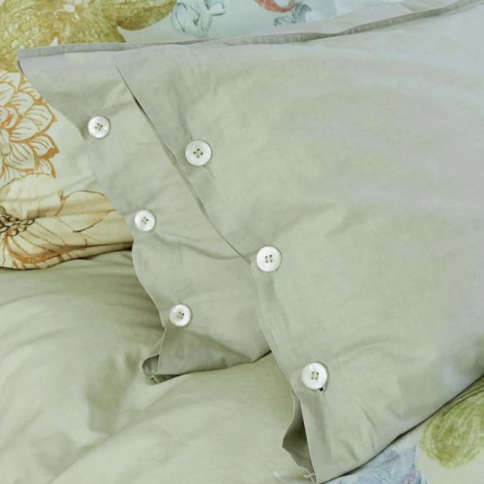 Lot de 2 housses de coussins Calithen