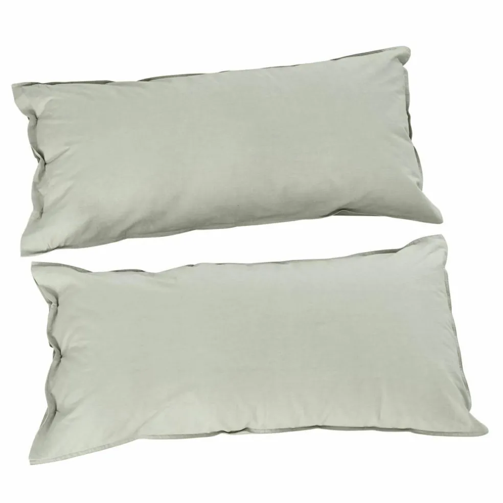 Lot de 2 housses de coussins Calithen