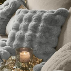 Lot de 2 housses de coussins Zalina