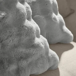 Lot de 2 housses de coussins Zalina