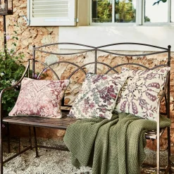 Lot de 3 housses de coussins Camden