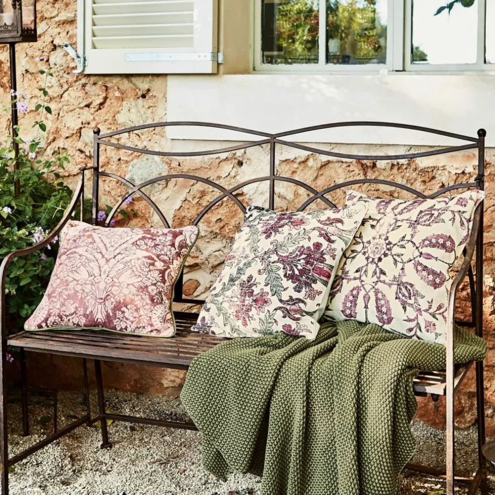 Lot de 3 housses de coussins Camden