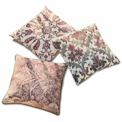 Lot de 3 housses de coussins Camden