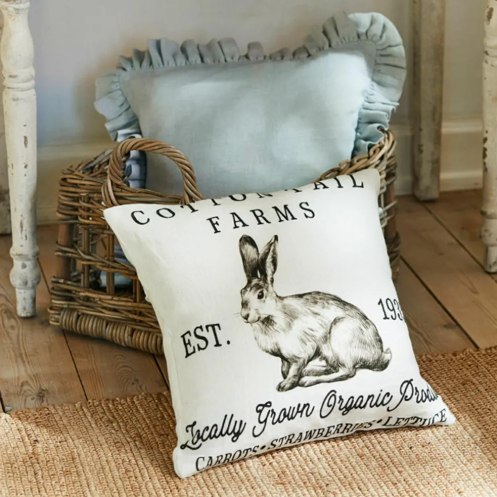 Lot de 2 housses de coussins Dangila