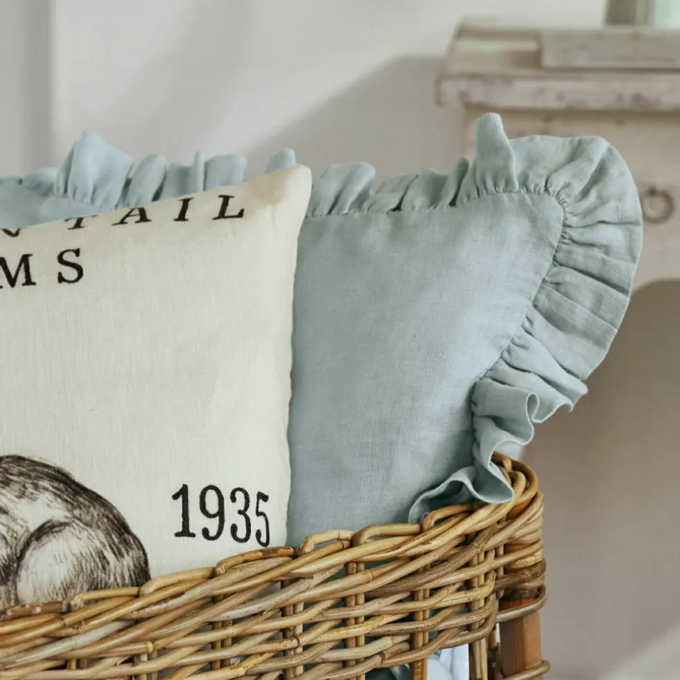 Lot de 2 housses de coussins Dangila