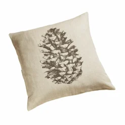 Lot de 2 housses de coussins Pinus