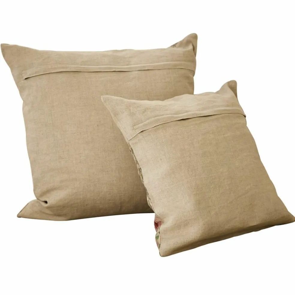 Lot de 2 housses de coussins Cornimont