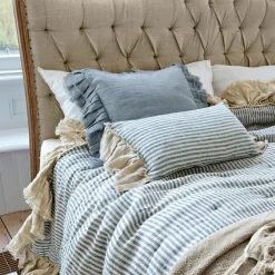 Lot de 2 housses de coussins Alexane