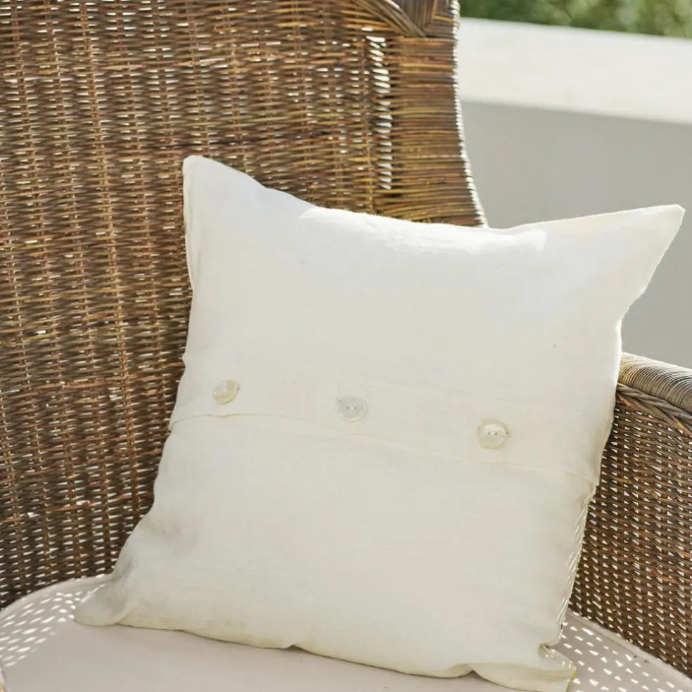 Lot de 2 housses de coussins Lantagenet