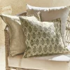Lot de 2 housses de coussin Ysolde